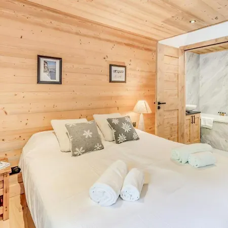 Napoleon - - 108m2 - 5 Chambres, 5 Salles De Bain Mae-2014 Chalet Tignes