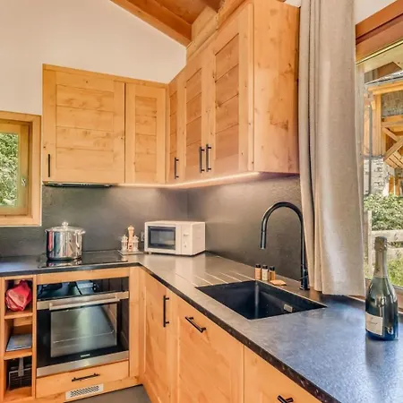 Napoleon - - 108m2 - 5 Chambres, 5 Salles De Bain Mae-2014 Chalet