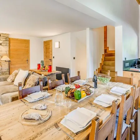 Chalet Napoleon - - 108m2 - 5 Chambres, 5 Salles De Bain Mae-2014