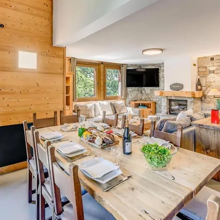 Napoleon - - 108m2 - 5 Chambres, 5 Salles De Bain Mae-2014 Chalet Tignes