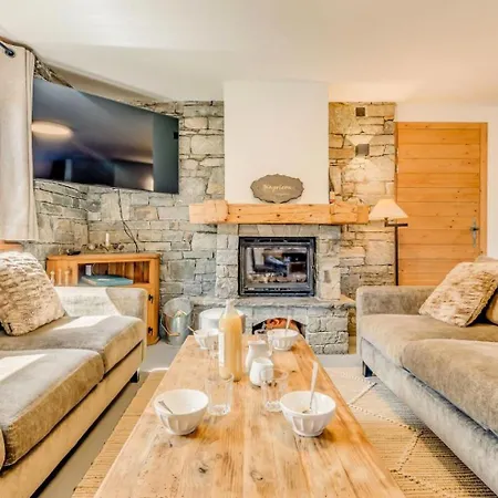 Napoleon - - 108m2 - 5 Chambres, 5 Salles De Bain Mae-2014 Chalet