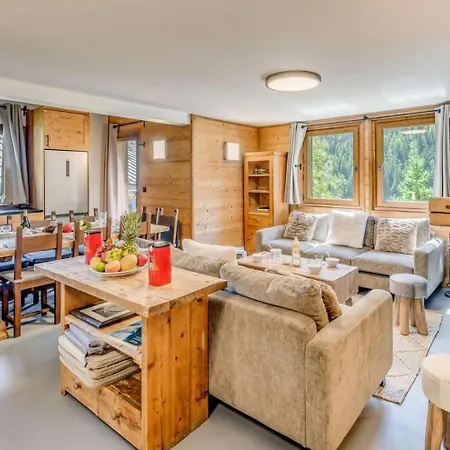 Chalet Napoleon - - 108m2 - 5 Chambres, 5 Salles De Bain Mae-2014