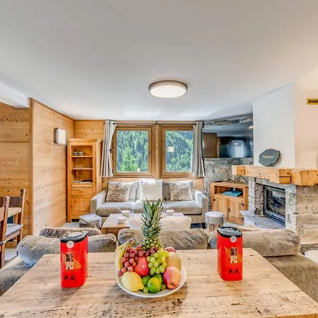 Napoleon - - 108m2 - 5 Chambres, 5 Salles De Bain Mae-2014 Tignes
