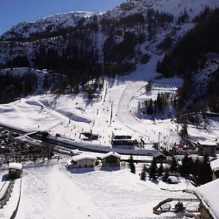Napoleon - - 108m2 - 5 Chambres, 5 Salles De Bain Mae-2014 Chalet Tignes