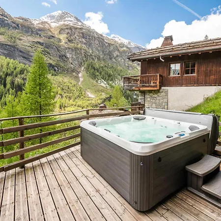 Chalet Napoleon - - 108m2 - 5 Chambres, 5 Salles De Bain Mae-2014 Tignes