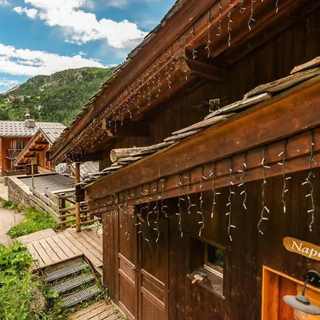 Napoleon - - 108m2 - 5 Chambres, 5 Salles De Bain Mae-2014 Tignes