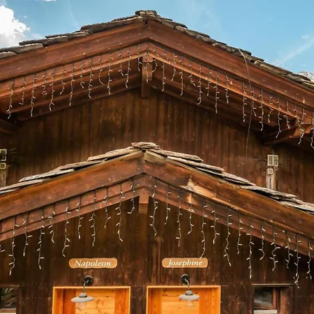 Napoleon - - 108m2 - 5 Chambres, 5 Salles De Bain Mae-2014 * Tignes