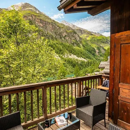 Napoleon - - 108m2 - 5 Chambres, 5 Salles De Bain Mae-2014 Chalet